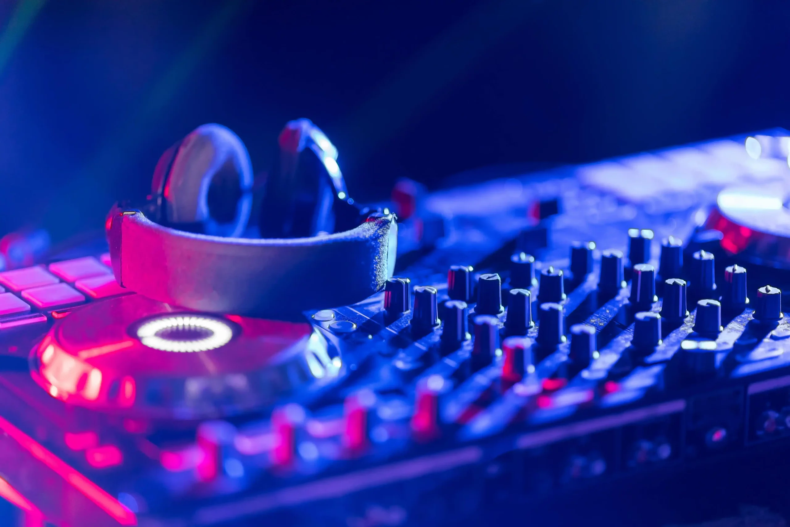 Event DJ München Firmenfeier Messe