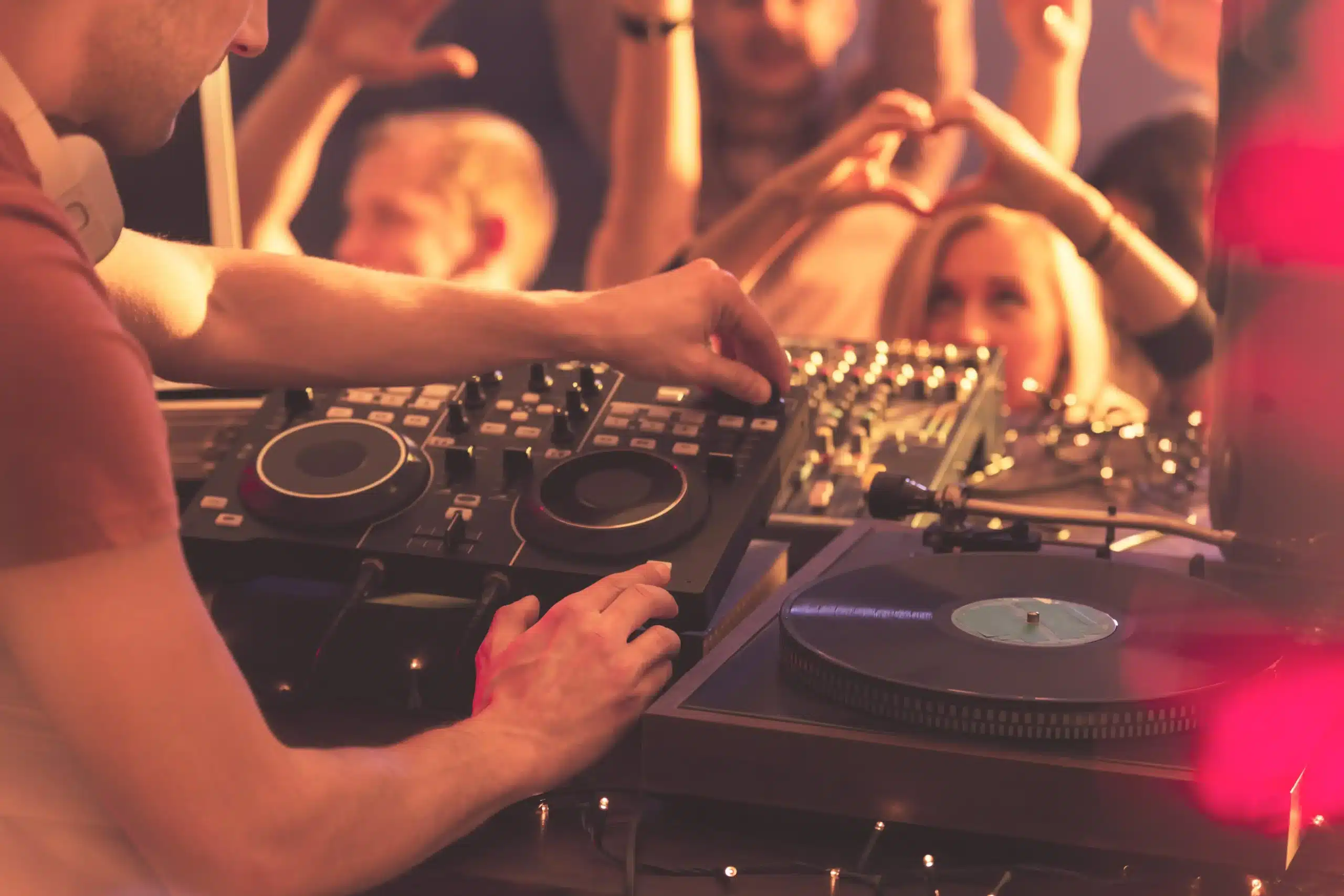 bester DJ München gute Gründe